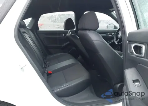 2025 Honda Civic Sport из США, поврежденный, VIN 2HGFE2F54SH517442